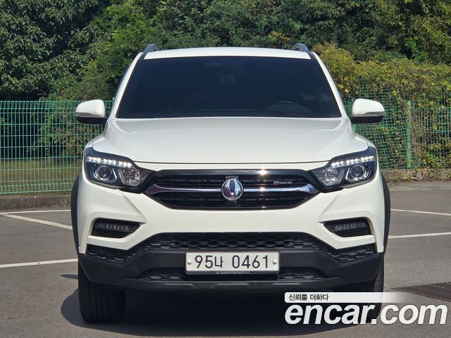 Ssangyong Rexton Diesel 2.2 4WD Prestige Special — пробег 93 929 км — фото 2 из 5