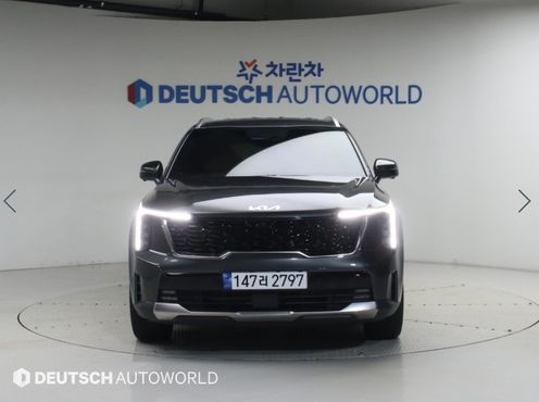Kia Sorento HEV 1.6 2WD Signature — пробег 11 891 км — фото 3 из 5