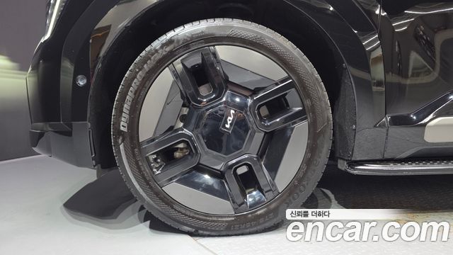 Kia EV9 Long Range 4WD GT Line — пробег 98 621 км — фото 5 из 5