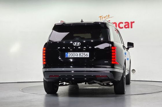 Hyundai Palisade Gasoline 2.5T 4WD 7-Seater Prestige — пробег 15 760 км — фото 4 из 5