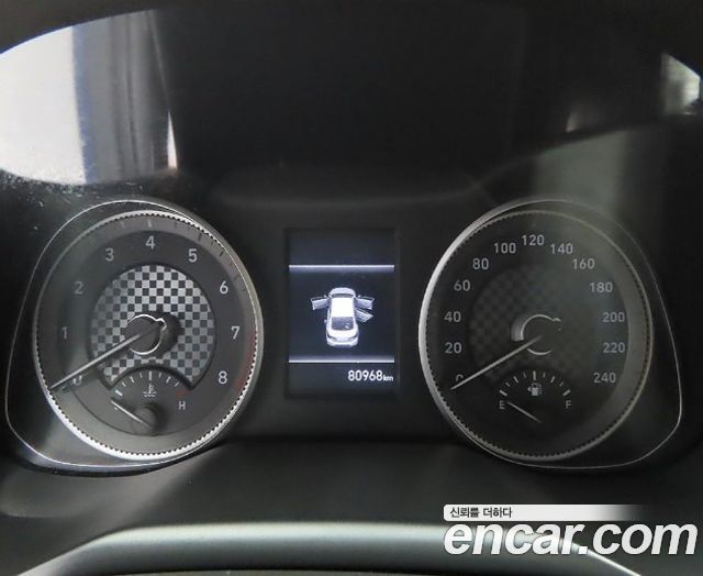 Hyundai AVANTE 1.6 Smart — пробег 80 951 км — фото 5 из 5