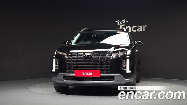 Hyundai Palisade Gasoline 3.8 2WD Le Blanc — пробег 85 307 км — фото 3 из 5