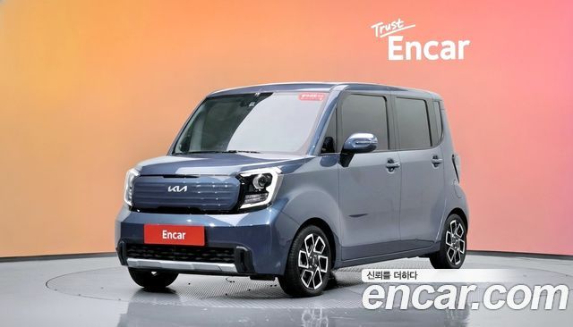 Kia RAY из Кореи Encar