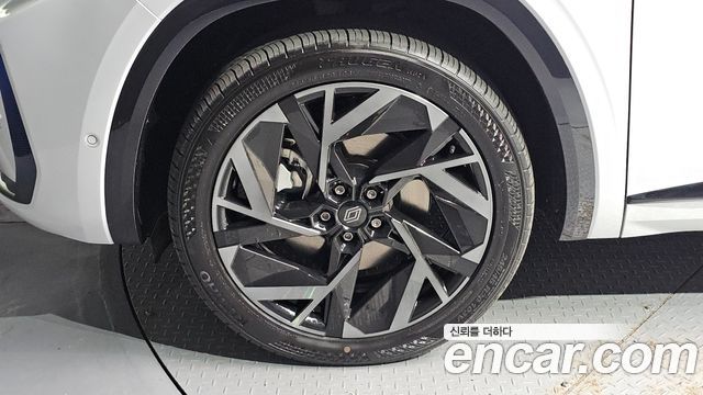 Renault (Samsung) Grand Koleos из Кореи Encar