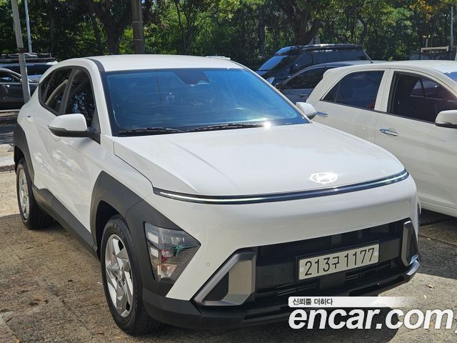 Hyundai Kona Gasoline 2.0 2WD Modern — пробег 75 309 км — фото 1 из 5