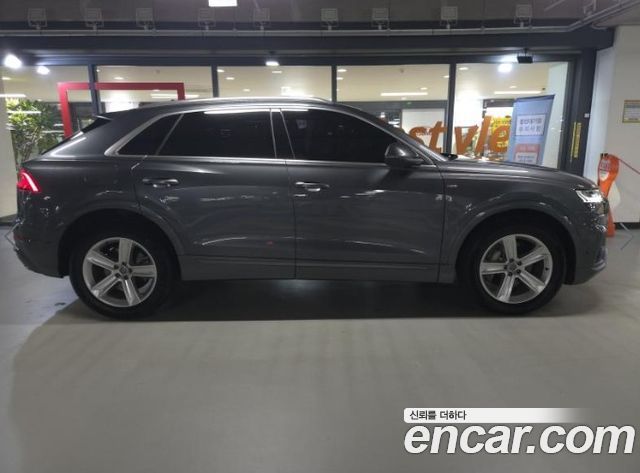 Audi Q8 45 TDI Quattro Premium — пробег 149 529 км — фото 3 из 3