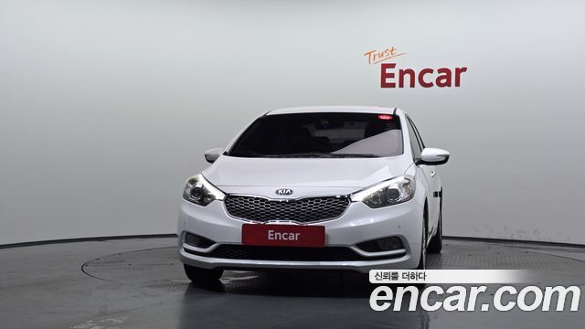 Kia K3 Prestige — пробег 71 743 км — фото 3 из 5