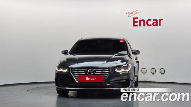 Hyundai Grandeur 3.0 Exclusive Special — пробег 173 326 км — фото 3 из 5