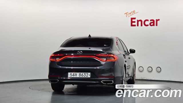 Hyundai Grandeur 3.0 Exclusive Special — пробег 173 326 км — фото 4 из 5