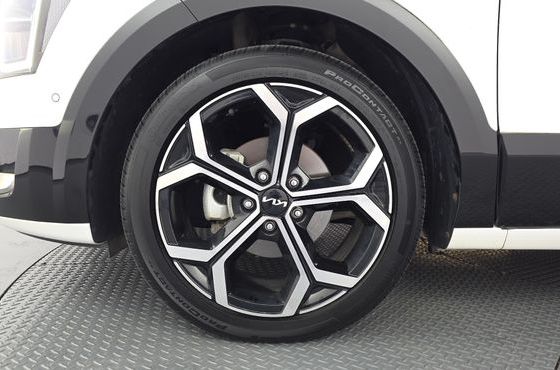 Kia Niro Signature — пробег 25 492 км — фото 5 из 5