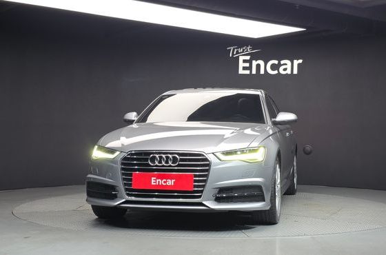 Audi A6 35 TDI Premium C7 — пробег 126 035 км — фото 3 из 5