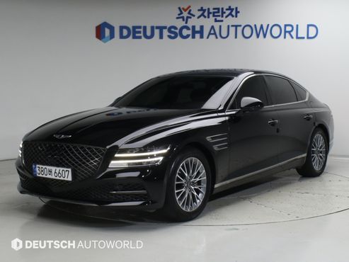 Genesis G80 Gasoline 2.5 Turbo AWD — пробег 59 992 км — фото 1 из 5