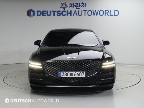 Genesis G80 Gasoline 2.5 Turbo AWD — пробег 59 992 км — фото 3 из 5