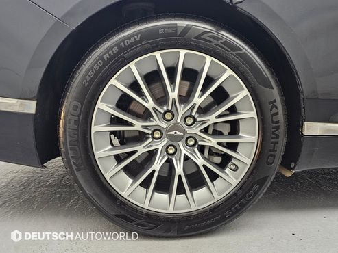 Genesis G80 Gasoline 2.5 Turbo AWD — пробег 59 992 км — фото 5 из 5