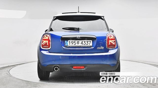 Mini Cooper HIGH Third Generation — пробег 97 283 км — фото 3 из 5