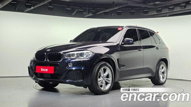 BMW X5 xDrive 30d M Sport package — пробег 196 488 км — фото 1 из 5