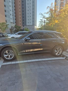 Genesis GV70 2.5T Gasoline 2WD — пробег 26 000 км — фото 3 из 5