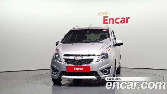 Chevrolet (Daewoo) Spark из Кореи Encar