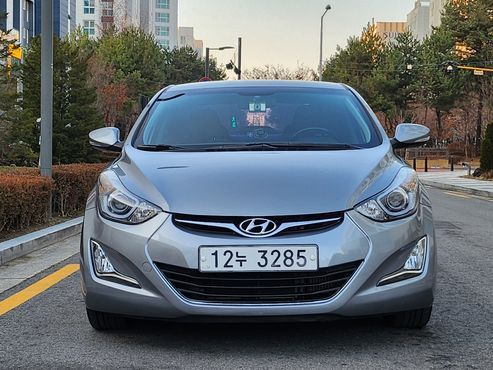 Hyundai AVANTE 1.6 VGT Modern Standard — пробег 147 786 км — фото 2 из 5