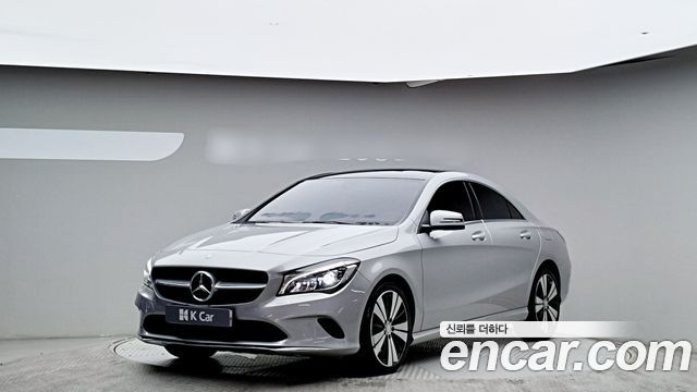 Mercedes-Benz CLA-Class CLA250 — пробег 40 141 км — фото 3 из 5