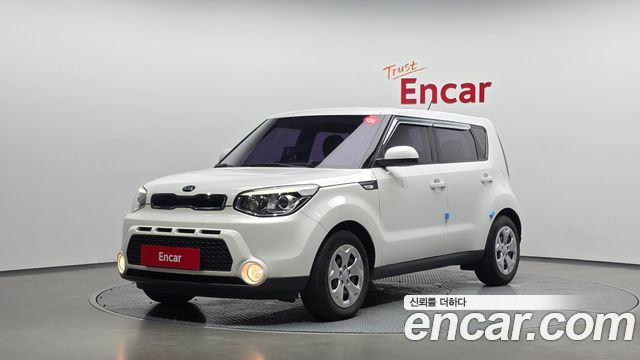 Kia Soul 1.6 GDi Luxury — пробег 12 965 км — фото 1 из 5