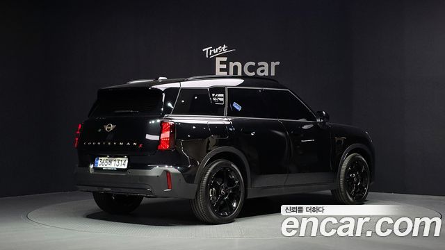 Mini Countryman ALL4 Classic — пробег 70 км — фото 2 из 5