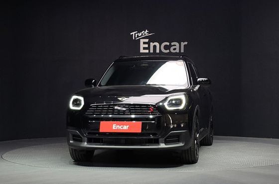 Mini Countryman ALL4 Classic — пробег 70 км — фото 3 из 5