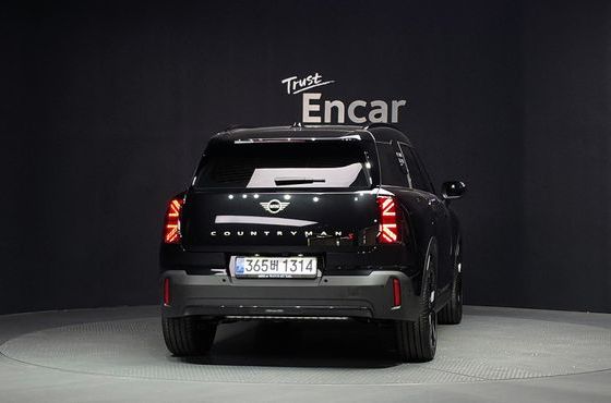 Mini Countryman ALL4 Classic — пробег 70 км — фото 4 из 5