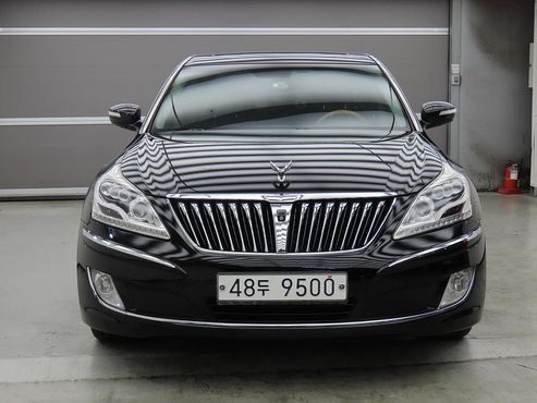 Hyundai Equus VS380 Prestige VVIP PACK — пробег 200 986 км — фото 2 из 5