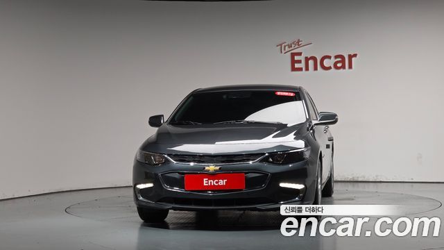 Chevrolet (Daewoo) Malibu из Кореи Encar