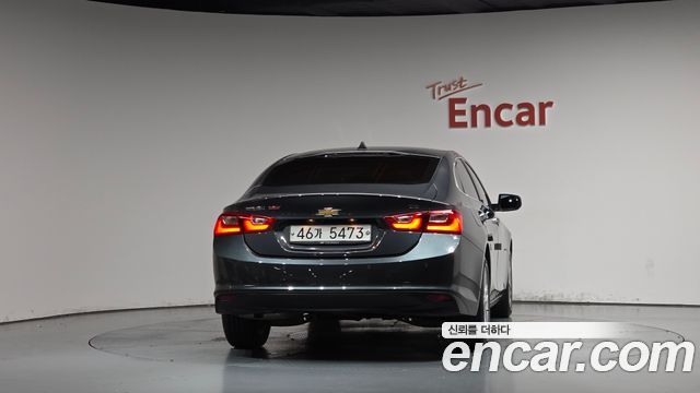 Chevrolet (Daewoo) Malibu из Кореи Encar