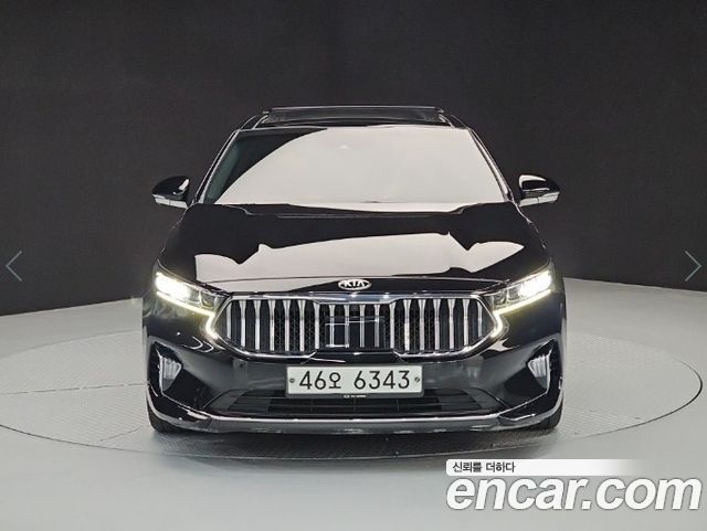 Kia K7 3.0 GDI Signature — пробег 77 083 км — фото 2 из 5
