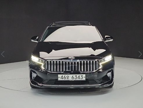Kia K7 3.0 GDI Signature — пробег 77 083 км — фото 2 из 5
