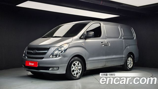 Hyundai Starex из Кореи Encar