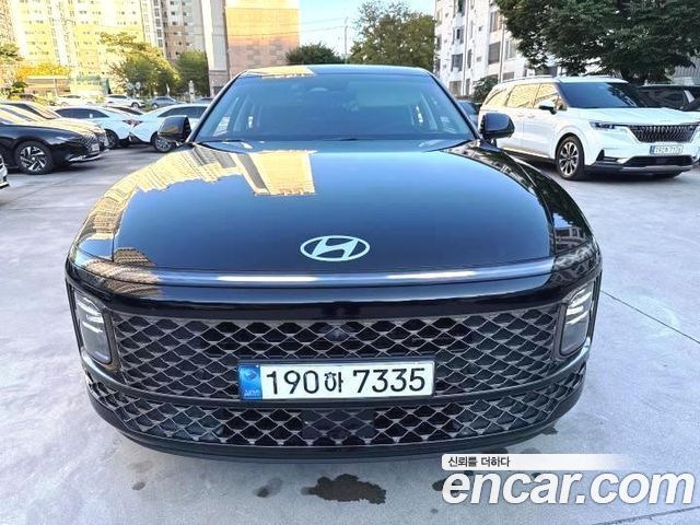 Hyundai Grandeur Calligraphy — пробег 50 322 км — фото 1 из 5