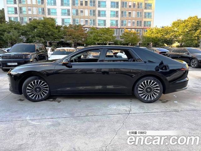 Hyundai Grandeur Calligraphy — пробег 50 322 км — фото 4 из 5