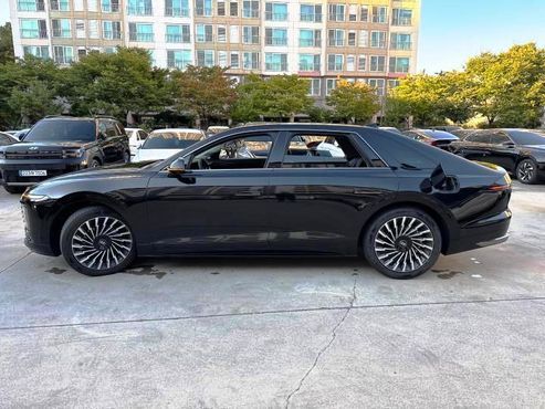 Hyundai Grandeur Calligraphy — пробег 50 322 км — фото 4 из 5