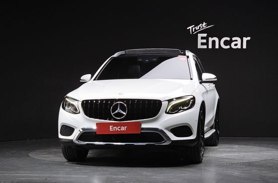 Mercedes-Benz GLC-Class GLC220 d 4MATIC Premium — пробег 93 347 км — фото 3 из 5
