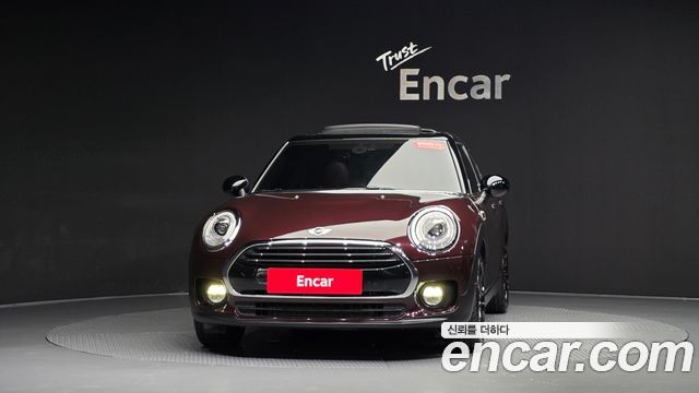 Mini Clubman Standard 2nd — пробег 74 317 км — фото 3 из 5