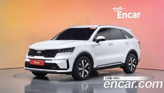 Kia Sorento Diesel 2.2 2WD Prestige — пробег 78 425 км — фото 1 из 5