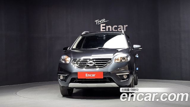 Renault (Samsung) QM5 Gasoline 2WD 2.0 LE — пробег 44 728 км — фото 3 из 5