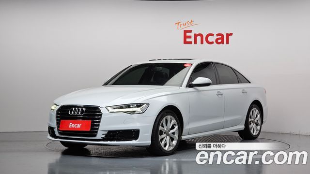 Audi A6 35 TDI Premium C7 — пробег 97 893 км — фото 1 из 5