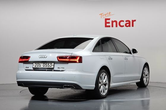 Audi A6 35 TDI Premium C7 — пробег 97 893 км — фото 2 из 5