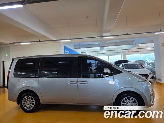 Hyundai Staria из Кореи Encar