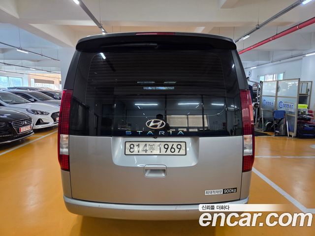 Hyundai Staria из Кореи Encar
