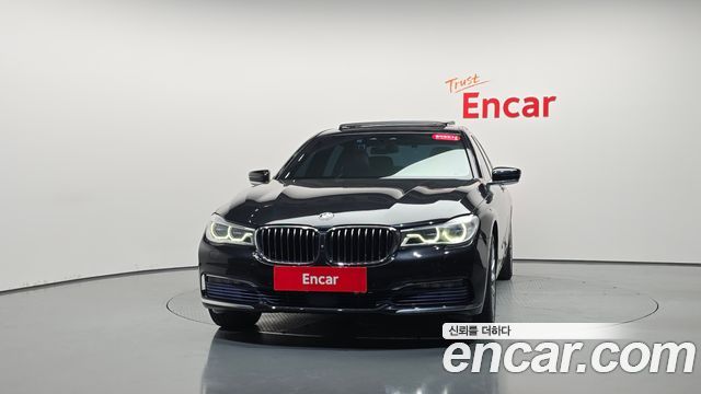 BMW 7-Series 730Ld xDrive — пробег 149 755 км — фото 3 из 5