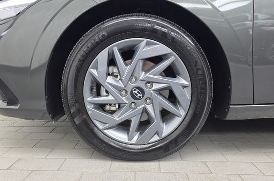 Hyundai AVANTE Modern — пробег 23 854 км — фото 5 из 5