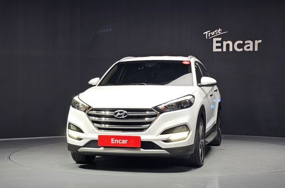Hyundai Tucson Diesel 2.0 2WD Premium — пробег 78 935 км — фото 3 из 5