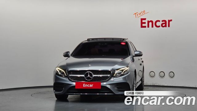 Mercedes-Benz E-Class E300 4MATIC AMG Line — пробег 152 542 км — фото 3 из 5