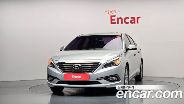 Hyundai Sonata LPI Premium — пробег 147 370 км — фото 3 из 5